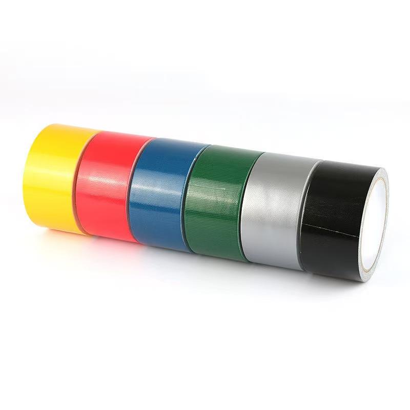 Silbernes Panzerband/Gewebeklebeband 48 mm × 30 m